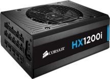 Corsair Zasilacz HX1200i, 1200W, 80 Plus Platinum, Modular, 140mm