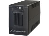 Power Walker UPS Line-Interactive 600VA 2x 230V PL OUT, RJ11/45 IN/OUT, USB