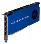 HP Radeon Pro WX 7100 8GB Graphics Z0B14AA