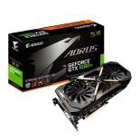 Gigabyte VGA GBT GTX1080TI 11GB Aorus Xtreme GDDR5X,HDMI,DP*3,2S