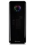 Thermaltake View 28 RGB Riing USB3.0 Curved Glass - Black