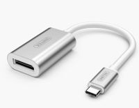 Unitek Adapter USB type-C - Displayport; Y-6317