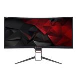 Acer Monitor Acer Predator Z35P 89cm (35) zakrzywiony ekran Curved 1800R 21:9 UltraW