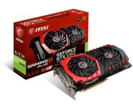 MSI VGA GTX1060 6GB Gaming X+ GDDR5,HDMI,DVI,DP*3