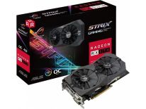 Asus Radeon ROG Strix RX 570 Gaming, 4GB, DVI*2, HDMI, DP