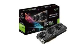 Asus ROG-STRIX-GTX1080TI-11G-GAMING