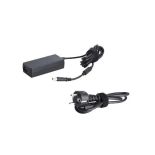 Dell Euro 65W 2M 3pin AC Latitude/Inspiron/Vostro/XPS Power Cable 4.5 mm