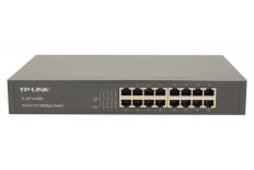 TP-Link TL-SF1016DS Switch Rack 16x10/100Mbps