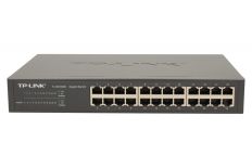 TP-Link TL-SG1024D Switch Rack 24x10/100/1000Mbps