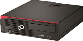 Fujitsu Komputer ESPRIMO D556/2 E85+Core i3-7100,4GB,W10P