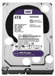 Western Digital Dysk twardy WD Purple, 3.5'', 4TB, SATA/600, 64MB cache