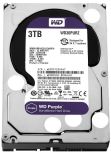 Western Digital Dysk twardy WD Purple, 3.5'', 3TB, SATA/600, 64MB cache