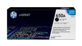 HP Toner HP black , 13 500str , LaserJet CP5525