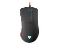 NATEC GENESIS Mysz Optyczna KRYPTON 500 GAMING 7200 DPI, USB, z oprogramowaniem