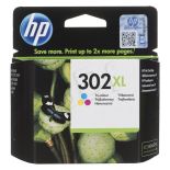 HP Tusz HP F6U67AE (oryginał HP302XL HP 302XL; 8 ml; kolor)