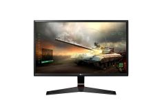 LG Monitor LCD 24MP59G-P 24'' IPS, FHD, 5ms, DP, D-Sub, HDMI, czarny