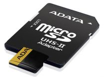 A-Data Adata microSDXC 64GB Class 10 read/write 275/155MBps