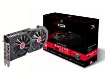 XFX AMD Radeon RX 580 8GB GTS BLACK EDITION OC+ GDDR5 3xDP/HDMI/DVI