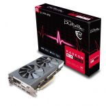 Sapphire PULSE RADEON RX 580 8G GDDR5 DUAL HDMI / DVI-D / DUAL DP OC W/BP (UEFI)