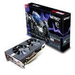 Sapphire NITRO+ RADEON RX 580 8G GDDR5 DUAL HDMI / DVI-D / DUAL DP W/BP (UEFI)