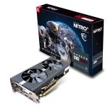 Sapphire NITRO+ RADEON RX 570 8G GDDR5 DUAL HDMI / DVI-D / DUAL DP W/BP (UEFI)