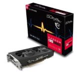 Sapphire PULSE RADEON RX 570 4G GDDR5 DUAL HDMI / DVI-D / DUAL DP OC W/BP (UEFI)