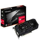 Gigabyte Radeon AORUS RX 580 4G, 4 GB GDDR5, ATX, DVI/HDMI/DP