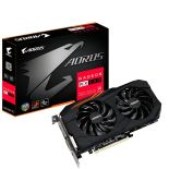 Gigabyte Radeon RX 580 AORUS 8G, 8GB, HDMI/DP/DVI