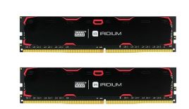 GoodRam Pamięć IRDM DDR4 16GB (2x8GB) 2400MHz CL15