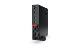 Lenovo ThinkCentre M710q i3-6100T Tiny USFF 4GB 128GB SSD M.2 PCI-e Intel HD W10D