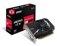 MSI Radeon RX 550 AERO ITX 2G OC, 2GB, DL-DVI-D/HDMI/DP/ATX/