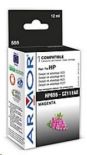 Armor cartridge pro HP DJ 3525 Advant. magenta,600 str.,kom.s CZ111AE