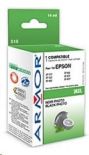 Armor cartridge pro EPSON XP510/520 photo černý,14ml, (T26314010)