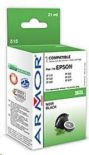 Armor cartridge pro EPSON XP510/520 černý, 21ml, (T26214010)