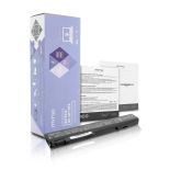 Mitsu Bateria do HP EliteBook 8530p, 8730w, 8540w 4400 mAh (63 Wh) 14.4 - 14.8 Volt