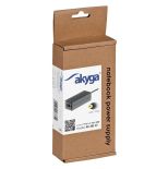 Akyga zasilacz do laptopa AK-ND-47 19V/2.15A 40W 5.5x1.7 mm ACER