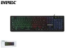 Everest KB-840 BLACK