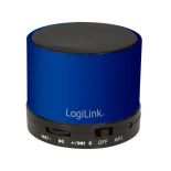 LogiLink - Głośnik Bluetooth z odtwarzaczem MP3