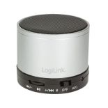 LogiLink - Głośnik Bluetooth z odtwarzaczem MP3