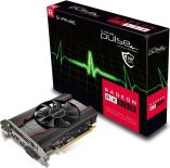 Sapphire PULSE RADEON RX 550 2G GDDR5 HDMI / DVI-D / DP (UEFI)