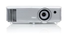 Optoma Projektor EH345 (DLP, 3200 ANSI, 1080p Full HD, 22 000:1)