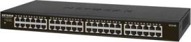 Netgear 48-Port Gigabit Desktop/Rackmount Switch Metal (GS348)