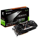 Gigabyte GV-N1060AORUS X-6GD