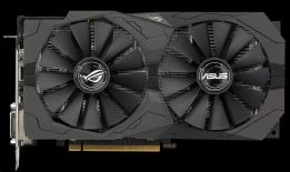 Asus ASUS VGA AMD Radeon ROG-STRIX-RX570-4G-GAMING