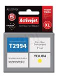 ActiveJet Tusz ActiveJet AE-29YNX , Epson T2994