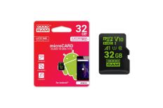 GoodRam Karta Pamięci Micro SDHC 32GB Class 10 UHS-I A1 android