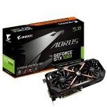 Gigabyte GV-N1080AORUS-8GD