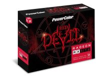 PowerColor Red Devil Radeon RX 570, 4GB GDDR5, DL DVI-D/ HDMI/ DisplayPort x3