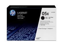 HP Toner HP black dual pack , HP LaserJet P2055d/P2055dn