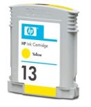 HP tusz 13 yellow (14ml)